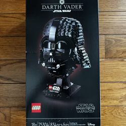 Lego 75304 Darth Vader Helmet
