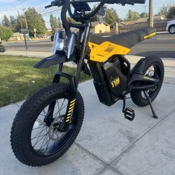 Electric Bike 33mph For Adult And Teens 