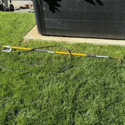 Pressure Washer Telescoping Wand