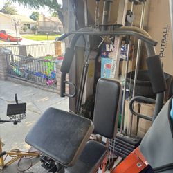 Weider 1200 $200 OBO