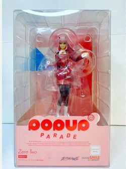 Pop up parade zero two $25