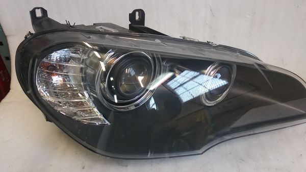 2011 Bmw X5 Headlights - Thxsiempre