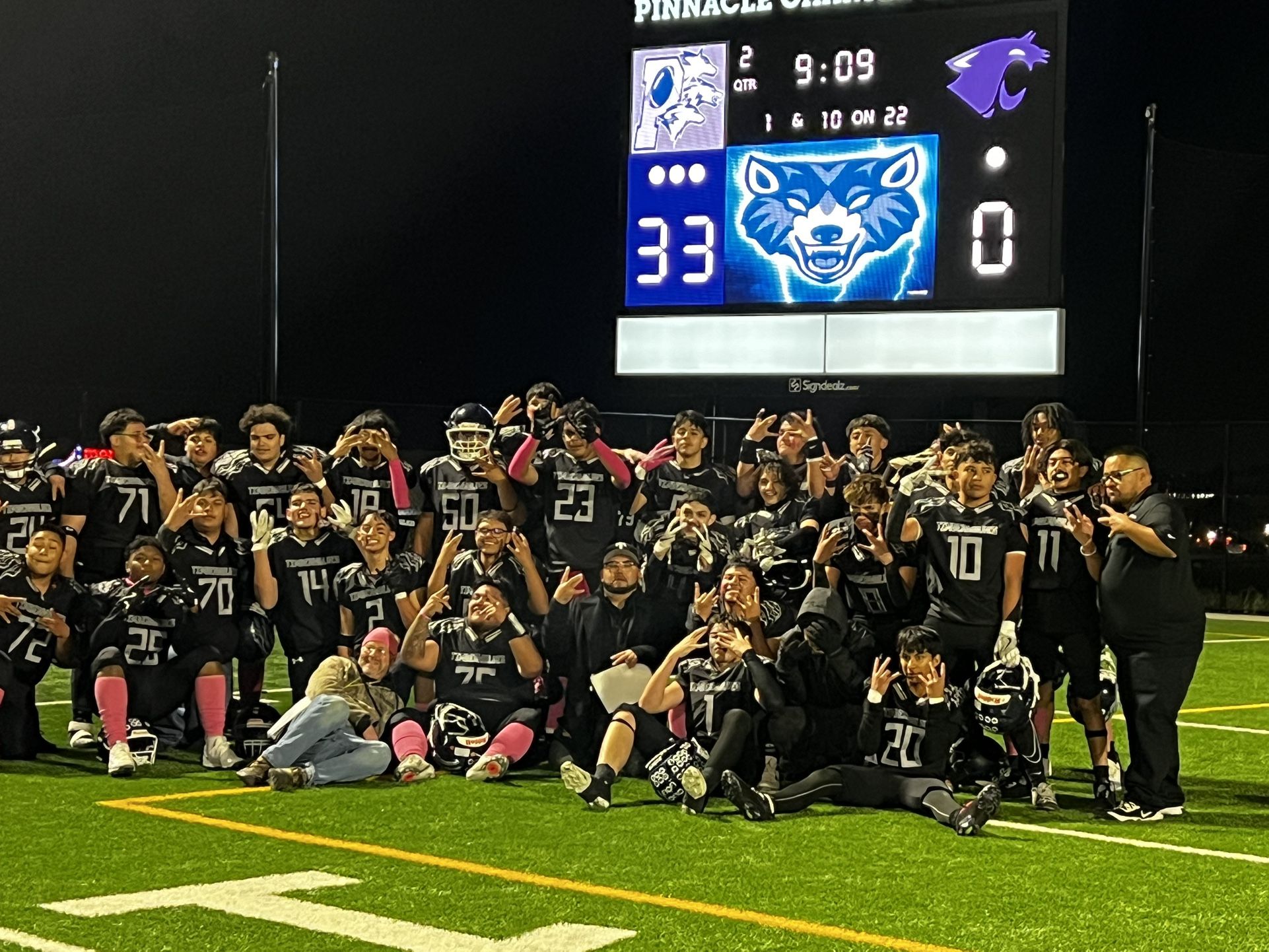 Speed Flex Donations