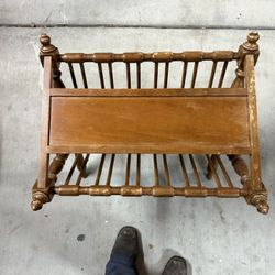 Tell City Chair Co.  Antique Very Sweet In Good Condition   