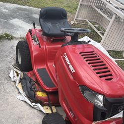 Lawn Mower ride on