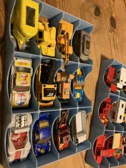 Matchbox Leslie, Super Fast