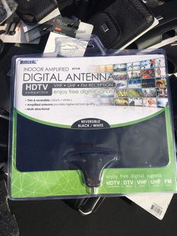 Digital Antenna HDTV Compatible