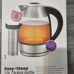 Digital Kettle