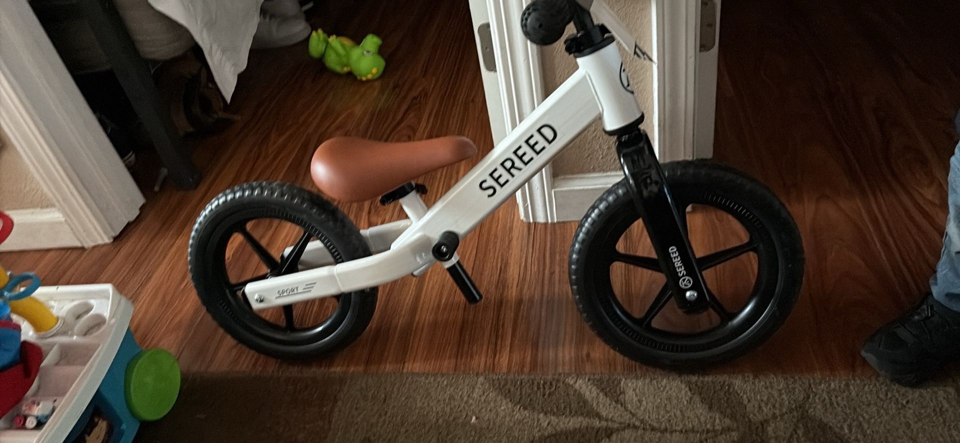 Sareed Bike