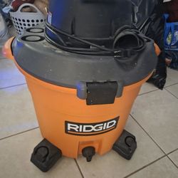 Ridgid Vacuum 
