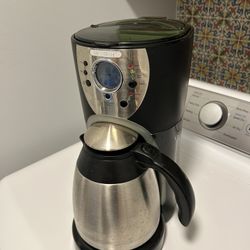 Coffee Pot 