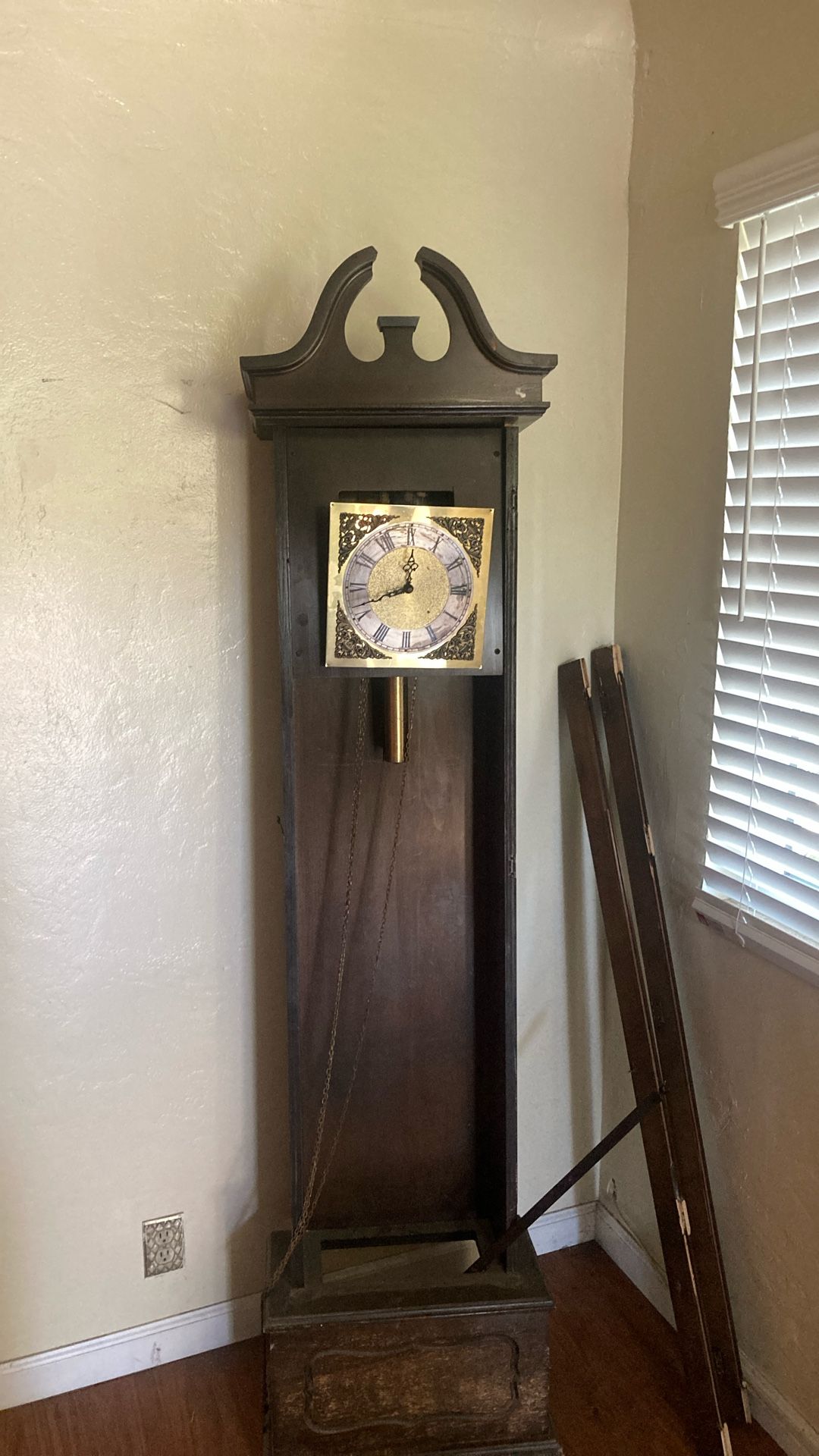 Free Grandfather Clock
