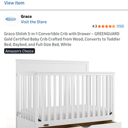 Baby crib