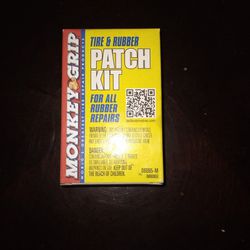 Patch Kit (Monkey Grip)