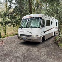 1999 Georgie Boy Pursuit 30ft 