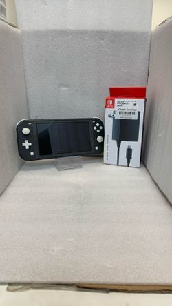 Nintendo Switch Lite Gray - Babcock Rd