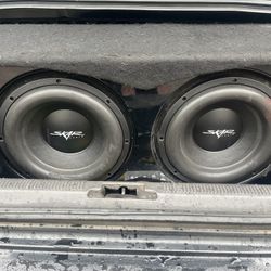 Skar Subwoofer 