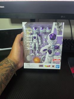 Frieza fourth form