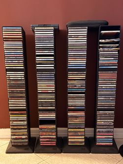Music CD Bulk Lot