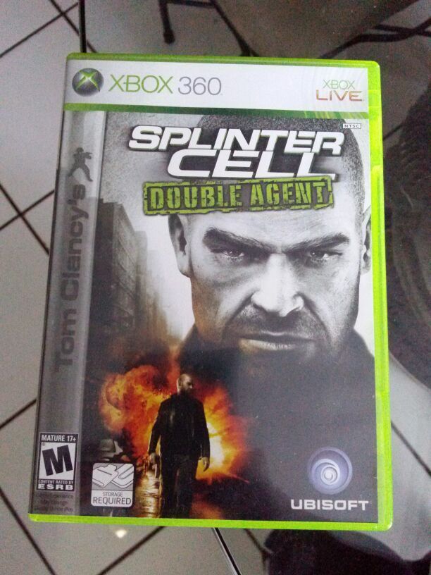 Xbox 360 game