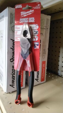 MILWAUKEE 9" LINEMAN'S