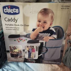 Table High Chair