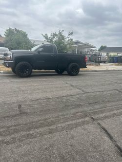 2016 Silverado