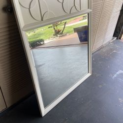 Mirror 42x35 (I Have Two) 