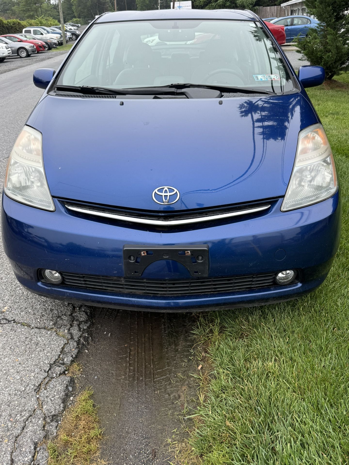 2008 Toyota Prius