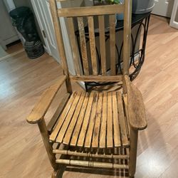 Rocking Chair 