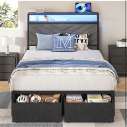 Twin Bed Only