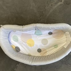On The Go Bassinet 