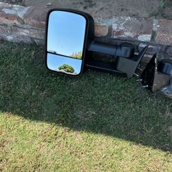 88 Chevy Towing Mirrors 