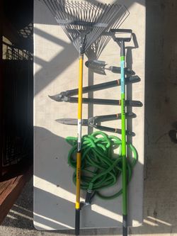Garden Tools