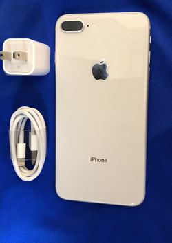 iPhone 8 Plus 64GB Factory Unlocked