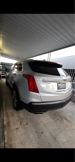2019 Cadillac XT5