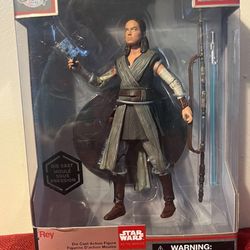 Star Wars Rey $15 