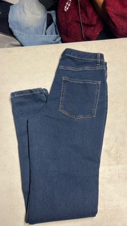 Dark Wash Skinny Jeans