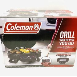 Coleman 225 Road Trip 