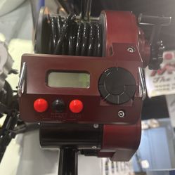 Sv-1200 Red Anodized 