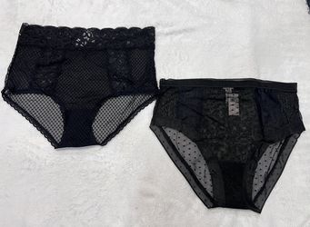 Aerie High Waisted Lace Underwear