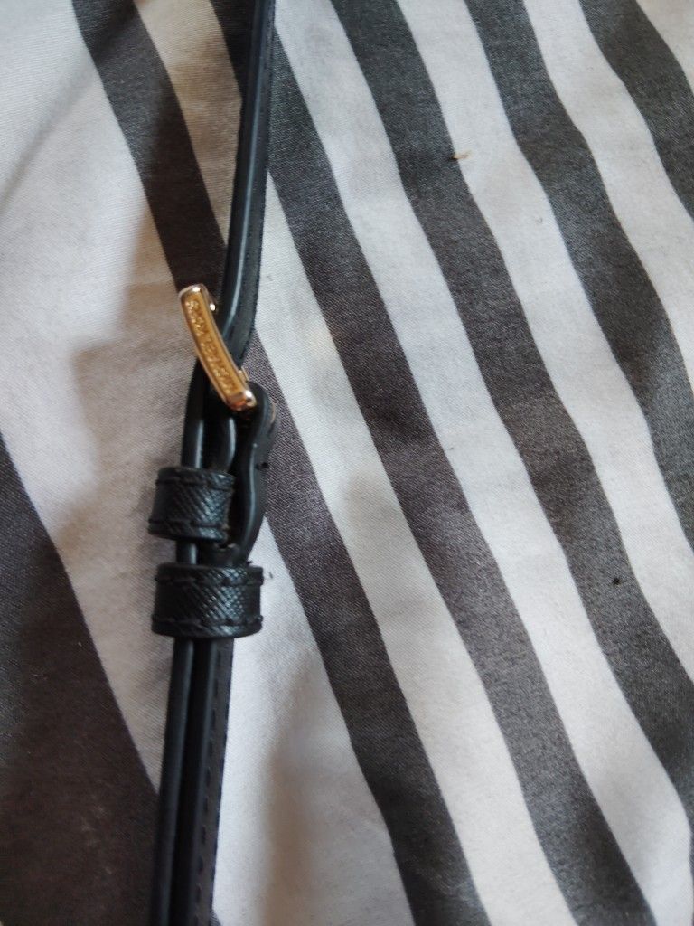 Michael Kors JET SET LAGER LOGO Messenger Bag 