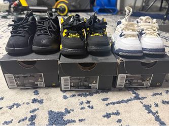 Kids Jordan’s