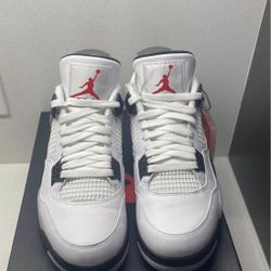 Retro Jordan Cement 4 