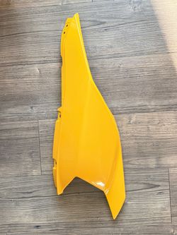 NEW OEM Can-Am Ryker Heritage Yellow Panels (2023) – Set of 2
