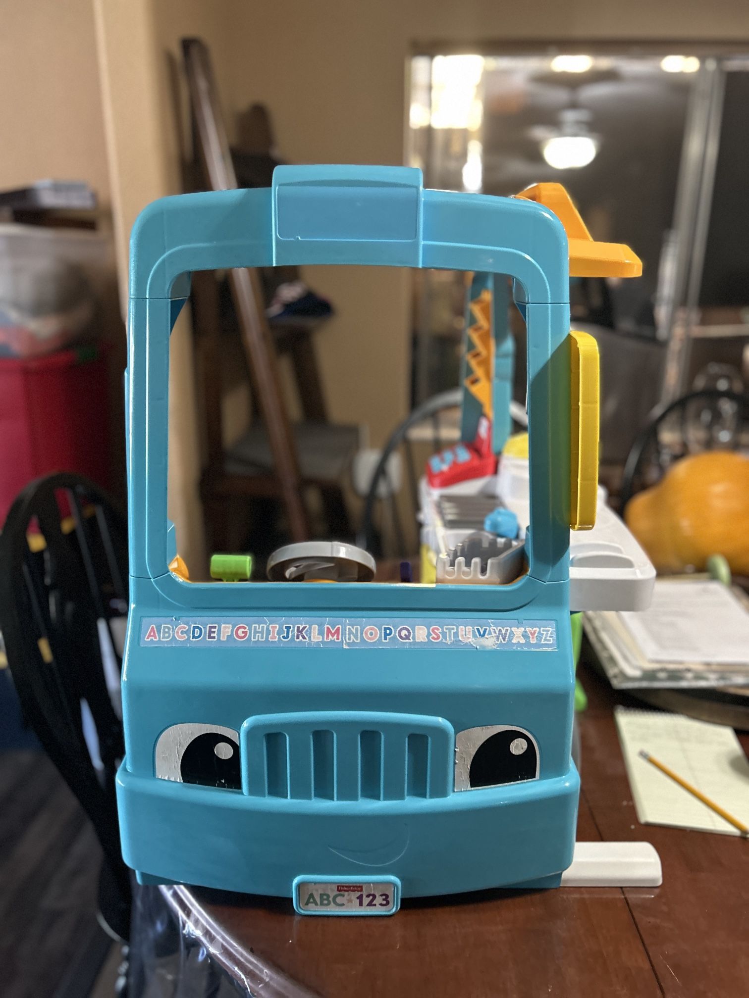 Fisher Price Laugh & Learn Serving’ Up Fun Food Truck