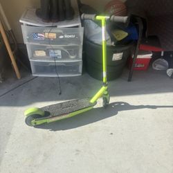 E Scooter Kids