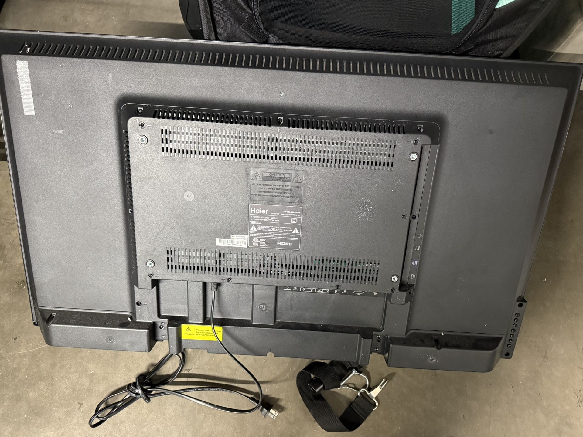 42 Inch Haier TV