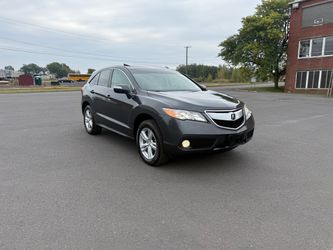 2014 Acura RDX