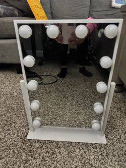 Vanity Mirror